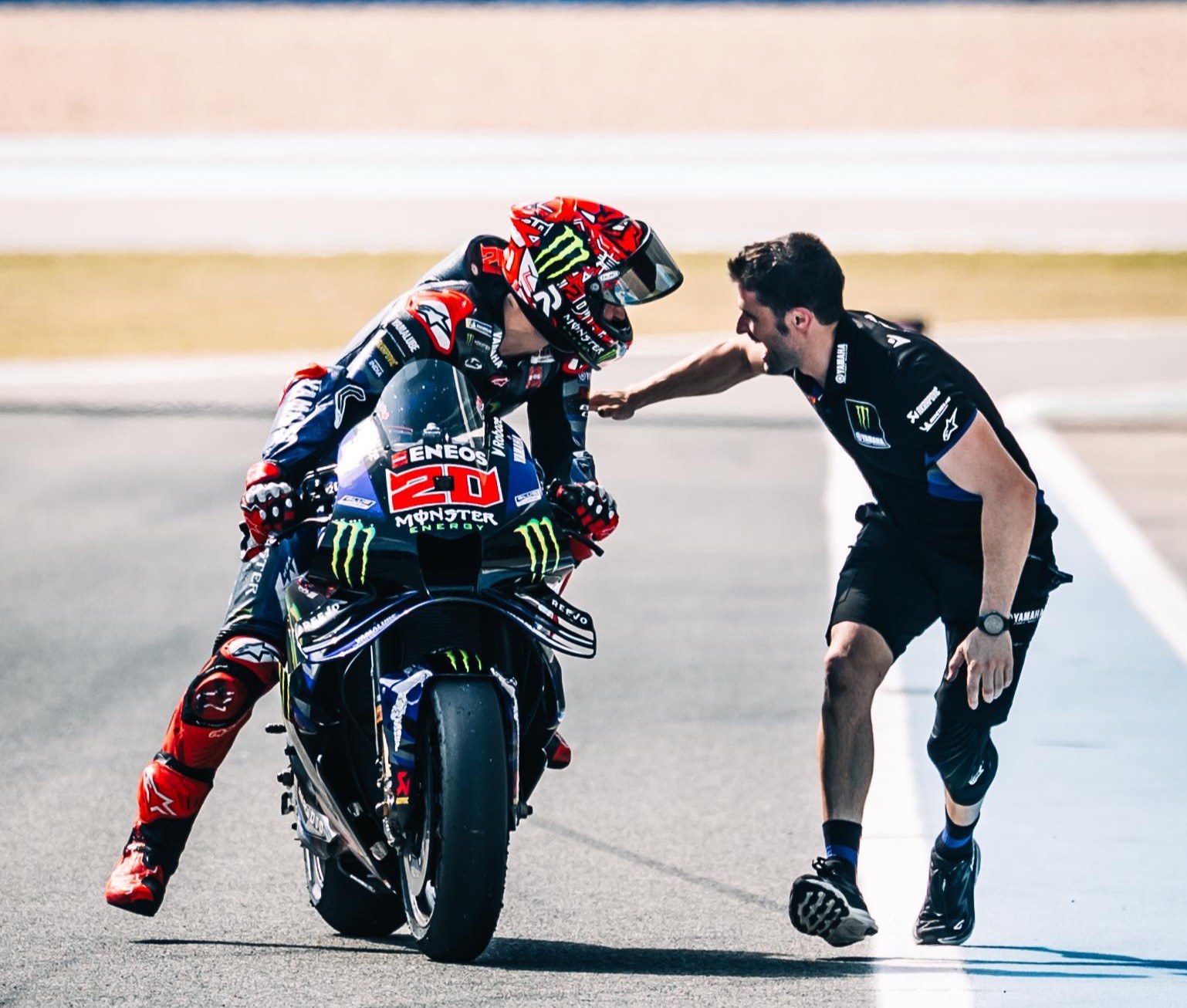 Fabio Quartararo Fears Yamaha Will Struggle at Mugello After Aragon Setbacks